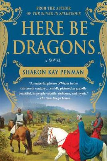 here be dragons (in English)