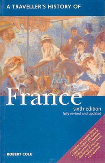 a traveller´s history of france