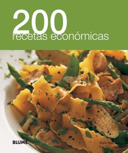 200 Recetas Economicas - Pocket