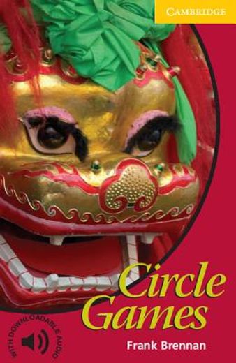 Circle Games Level 2 (Cambridge English Readers) (en Inglés)