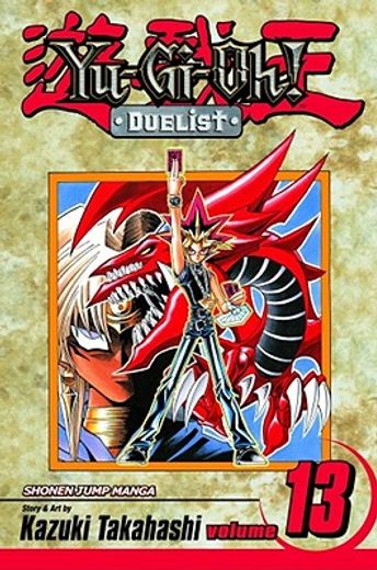 Yu-Gi-Oh!: Duelist, Vol. 13 (in English)