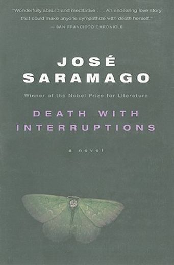 death with interruptions (en Inglés)