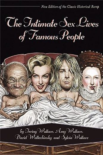 the intimate sex lives of famous people