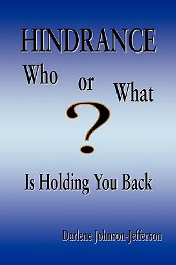 hindrance