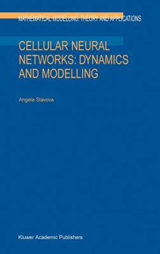 cellular neural networks: dynamics and modelling (en Inglés)