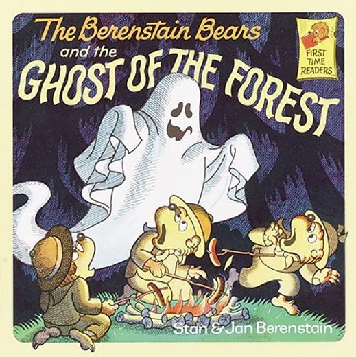the berenstain bears and the ghost of the forest (in English)