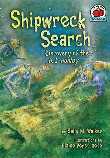 shipwreck search,discovery of the h. l. hunley
