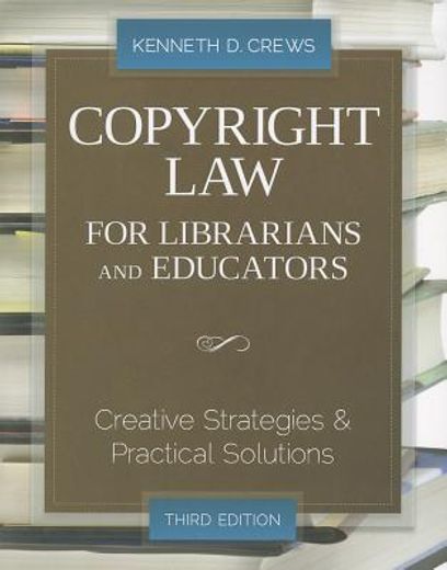 copyright law for librarians and educators