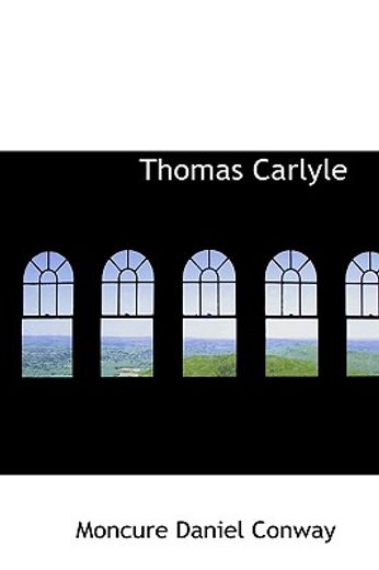 thomas carlyle