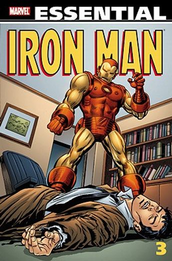 essential iron man 3