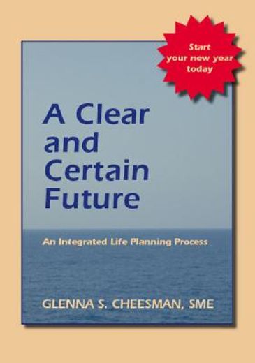 clear and certain future