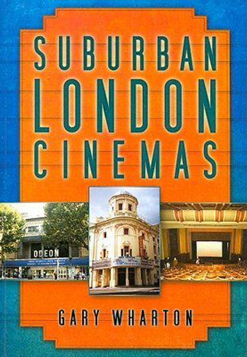 suburban london cinemas (en Inglés)
