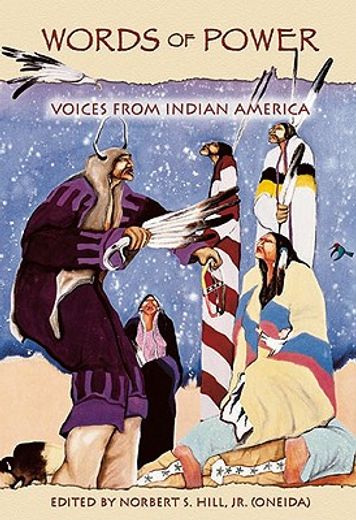 Words of Power: Voices from Indian America (in English)
