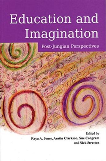 education and imagination,post-jungian perspectives