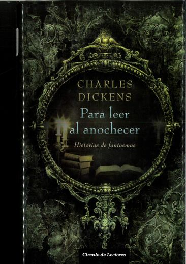 Para Leer al Anochecer. Historias de Fantasmas (in Spanish)