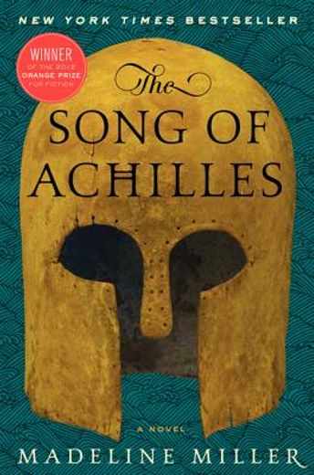 the song of achilles (en Inglés)