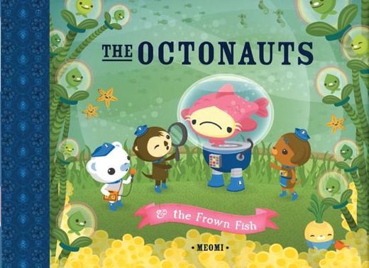 the octonauts & the frown fish (en Inglés)