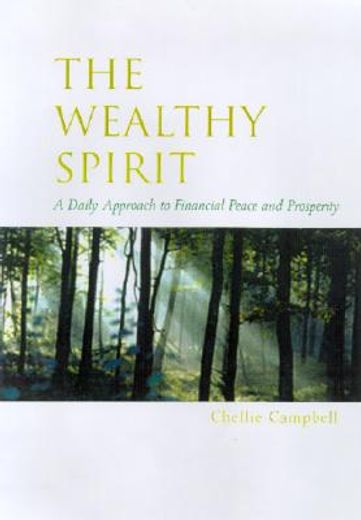 the wealthy spirit,daily affirmations for financial stress reduction (in English)