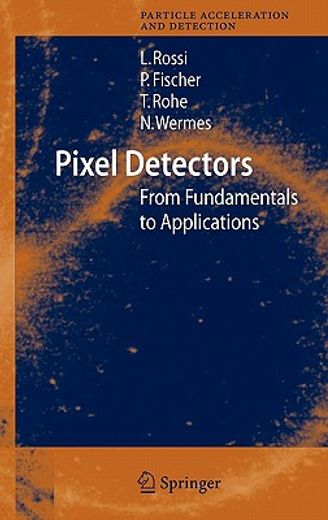 pixel detectors,from fundamentals to applications