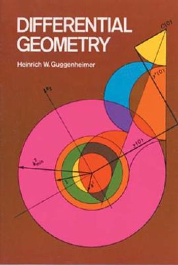 differential geometry (in English)