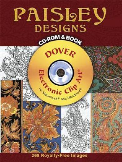 paisley designs (in English)
