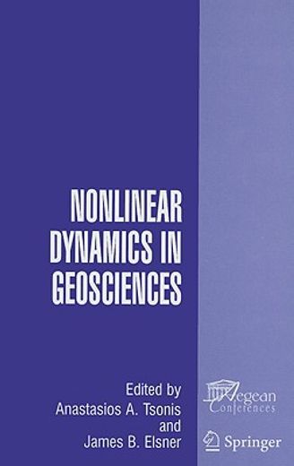 nonlinear dynamics in geosciences