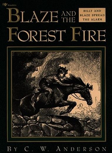 blaze and the forest fire (en Inglés)