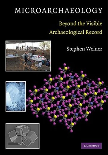 microarchaeology,beyond the visible archaeological record (en Inglés)