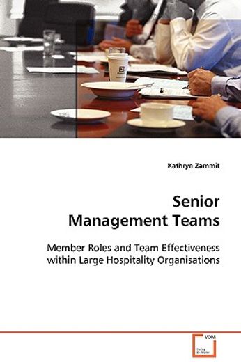 senior management teams