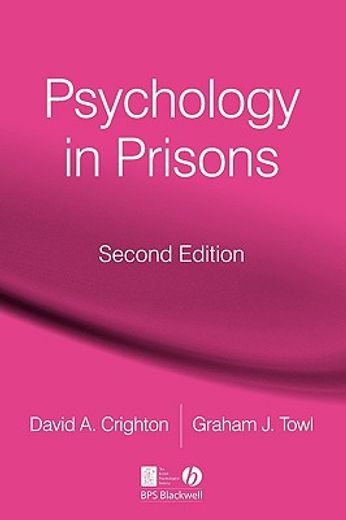 psychology in prisons