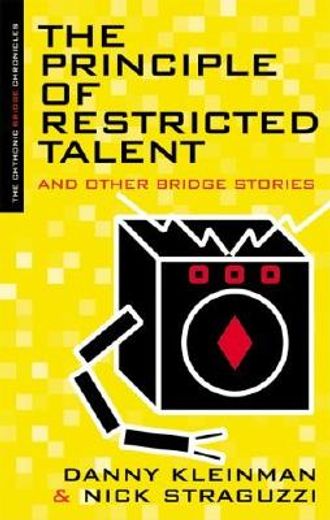 the principle of restricted talent and other stories