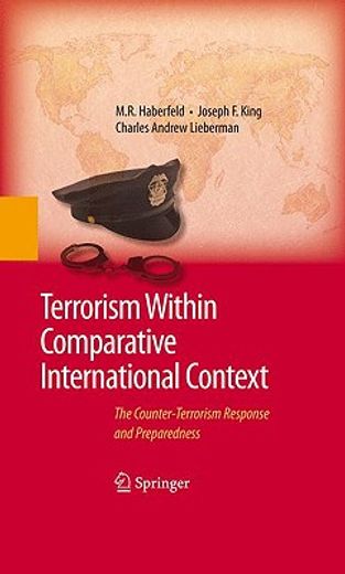 counter-terrorism in comparative international context