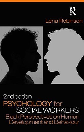 psychology for social workers,black perspectives