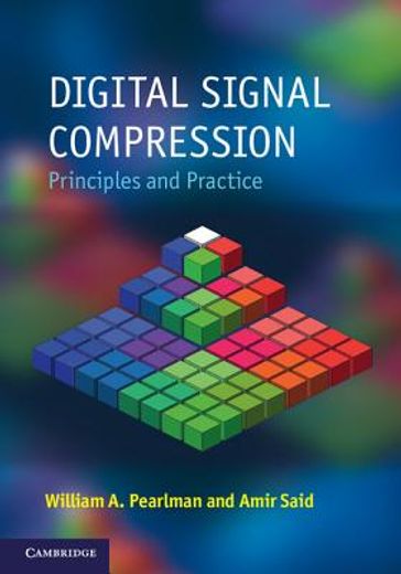 digital signal compression,principles and practice
