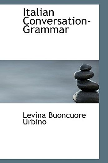 italian conversation-grammar