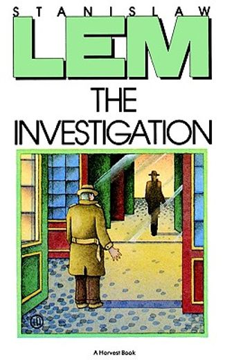 the investigation (en Inglés)