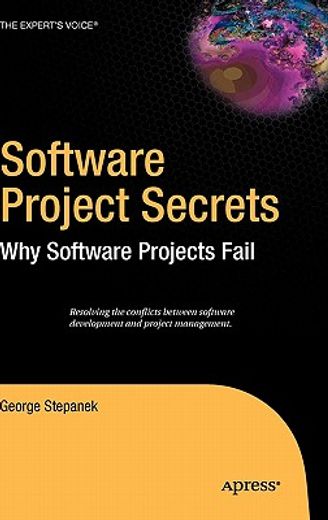 software project secrets: why software projects fail (in English)