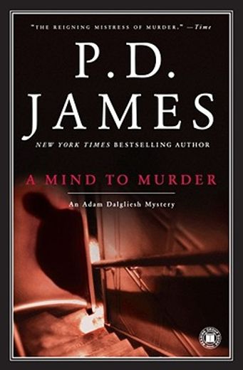a mind to murder (in English)