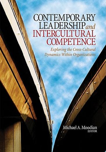 contemporary leadership and intercultural competence,exploring the cross-cultural dynamics within organizations