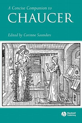 a concise companion to chaucer