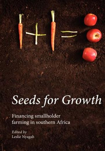 seeds for growth (en Inglés)