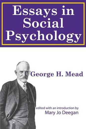 essays in social psychology