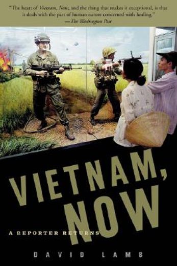 vietnam, now,a reporter returns