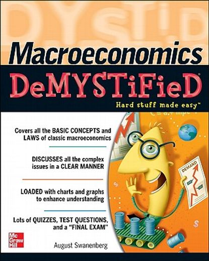 macroeconomics demystified (en Inglés)
