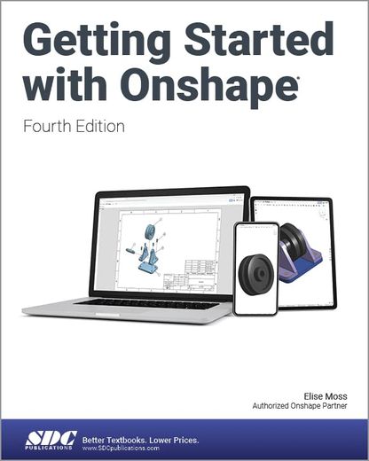Getting Started With Onshape (en Inglés)