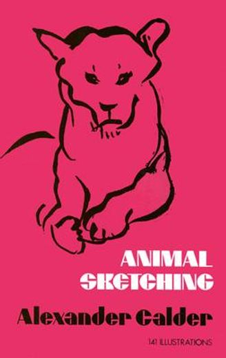animal sketching