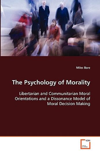 the psychology of morality