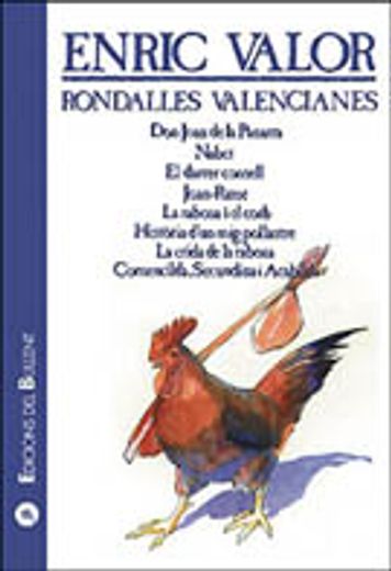 Rondalles Valencianes 8 (in Catalá)
