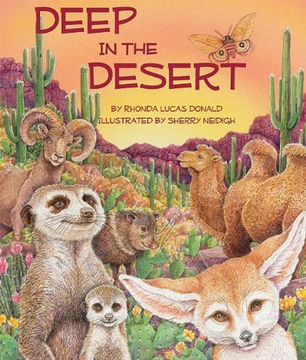 Deep in the Desert (en Inglés)