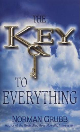 key to everything